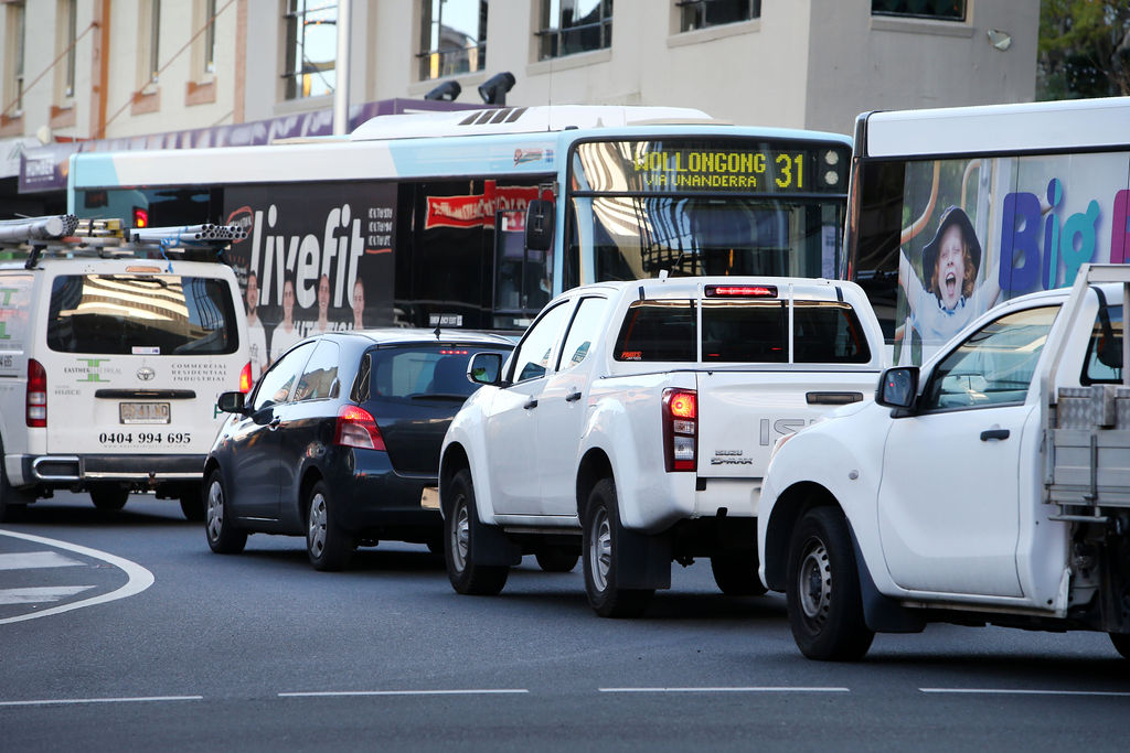 Illawarra public transport network needs critical overhaul