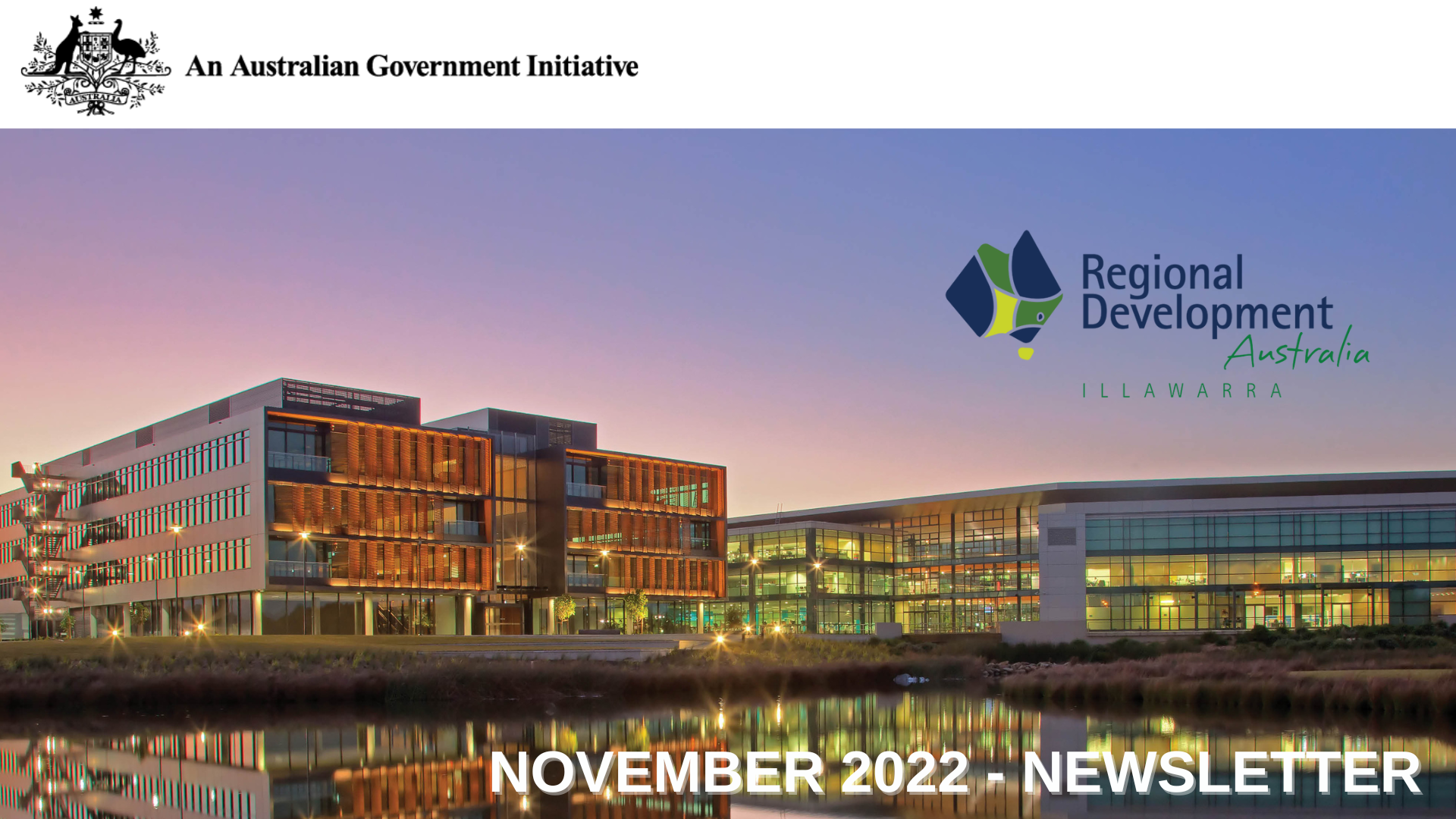 November 2022 e-Newsletter