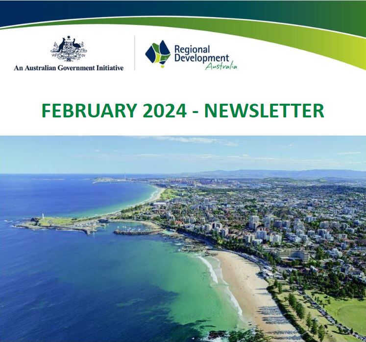 February 2024 e-Newsletter