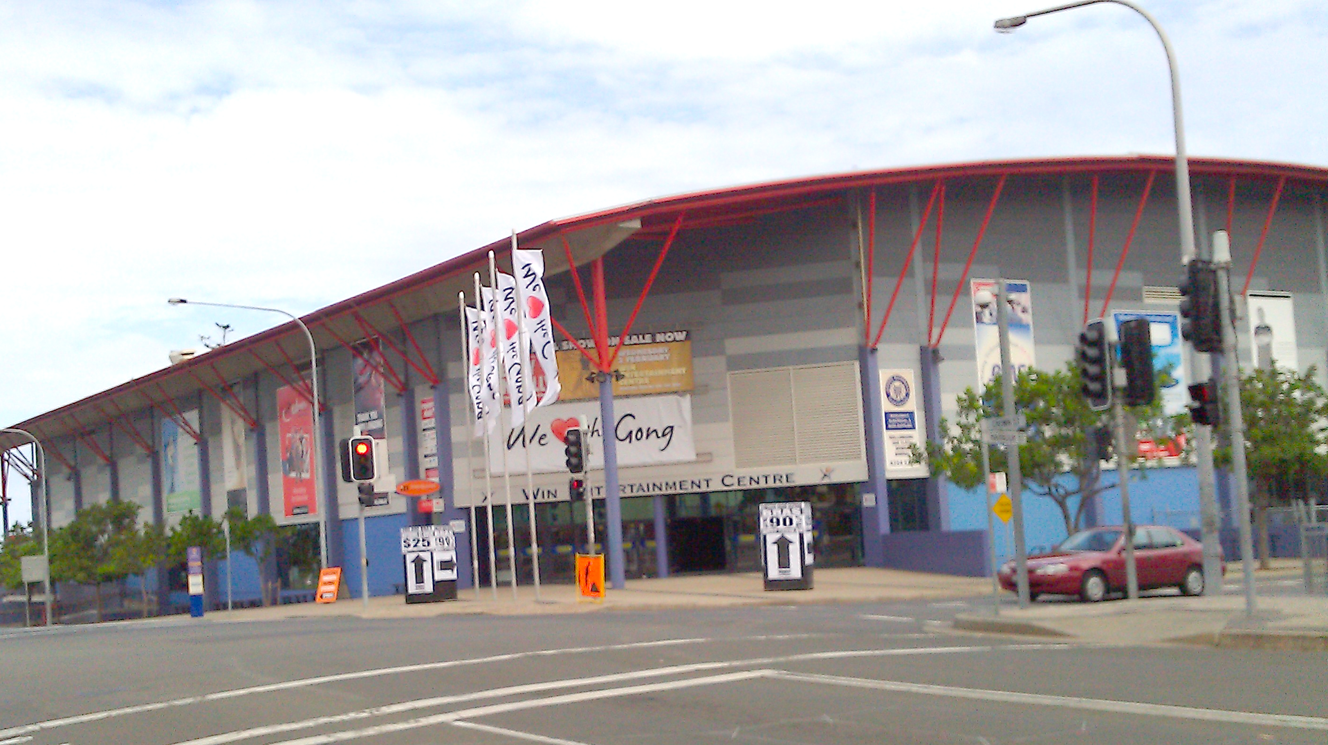 Illawarra Sports and Entertainment Precinct